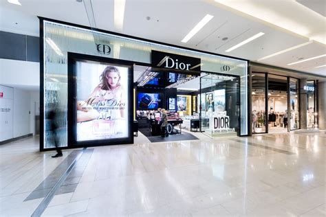 dior westfield bondi junction.